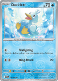 Ducklett [Poke Ball]