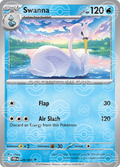 Swanna [Poke Ball]