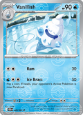 Vanillish [Poke Ball]