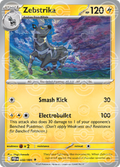 Zebstrika [Poke Ball]