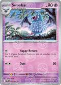 Swoobat [Poke Ball]