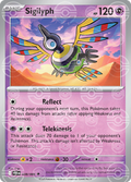 Sigilyph [Poke Ball]