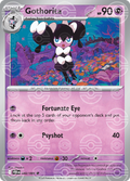 Gothorita [Poke Ball]