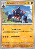 Boldore [Poke Ball]