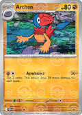Archen [Poke Ball]