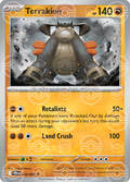 Terrakion [Poke Ball]