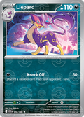 Liepard [Poke Ball]