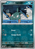 Trubbish [Poke Ball]