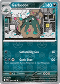 Garbodor [Poke Ball]