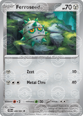 Ferroseed [Poke Ball]