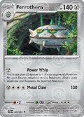 Ferrothorn [Poke Ball]