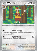 Watchog [Poke Ball]