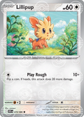 Lillipup [Poke Ball]