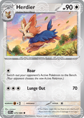 Herdier [Poke Ball]