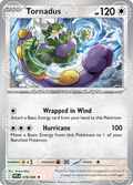 Tornadus [Poke Ball]