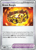 Brave Bangle [Poke Ball]