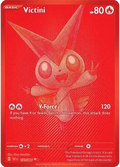 Black Bolt Victini