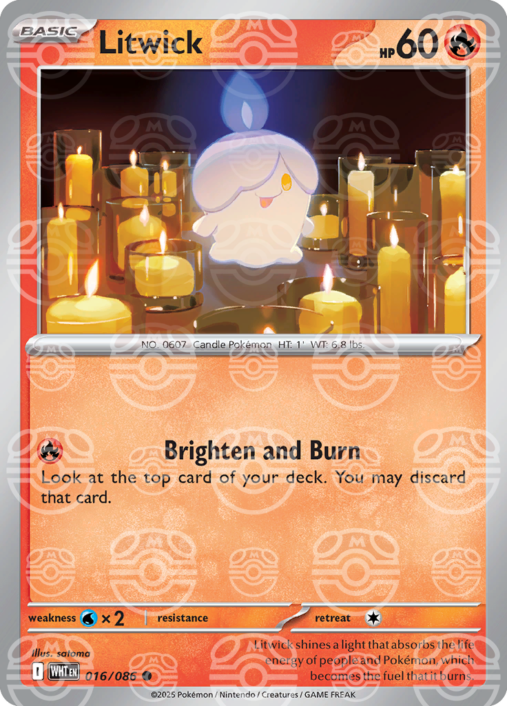 Litwick [Master Ball]