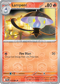 Lampent [Poke Ball]