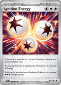 Ignition Energy [Poke Ball]