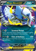 Mega Absol ex