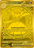 Mega Gardevoir Ex