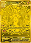 Mega Lucario Ex