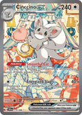 Cinccino ex